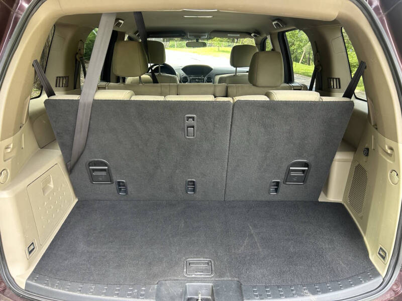 2014 Honda Pilot LX