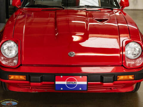 1983 Datsun 280ZX GL