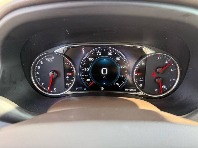 2019 GMC Acadia Denali