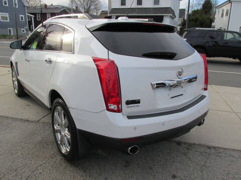 2016 Cadillac SRX