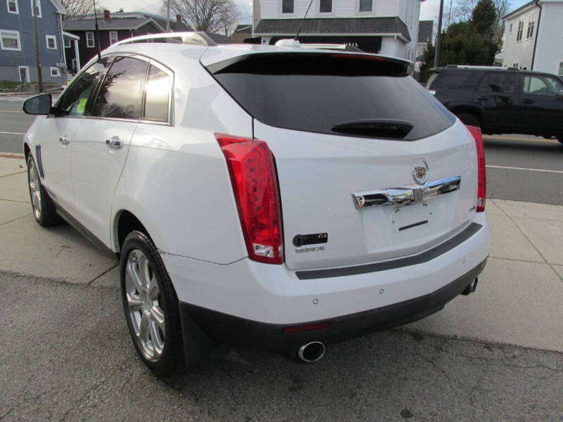 2016 Cadillac SRX