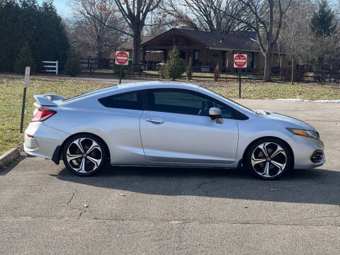 2014 Honda Civic Si