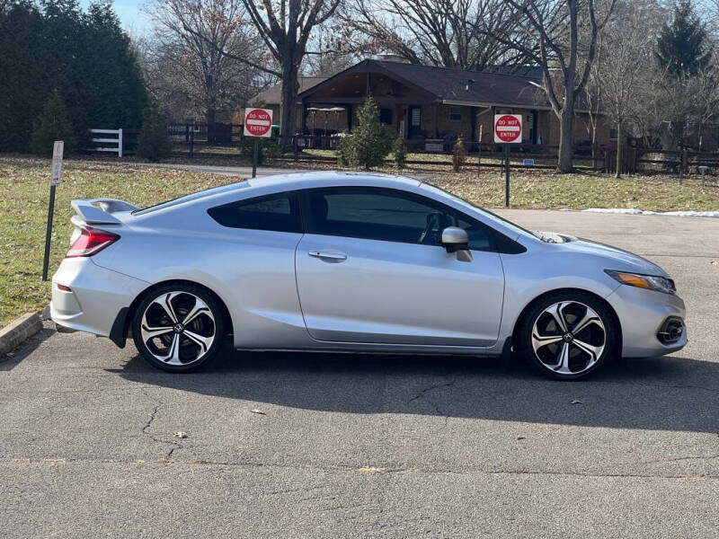 2014 Honda Civic Si