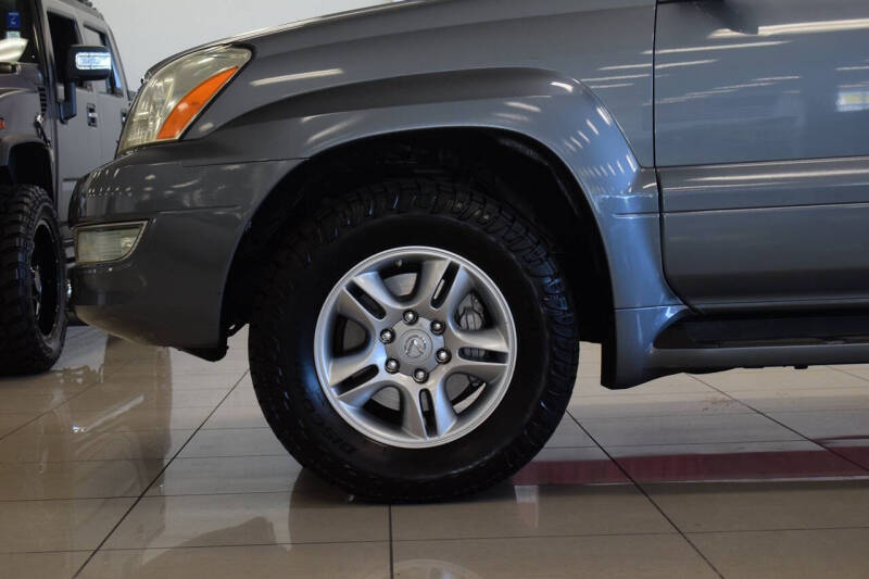 2006 Lexus GX 470