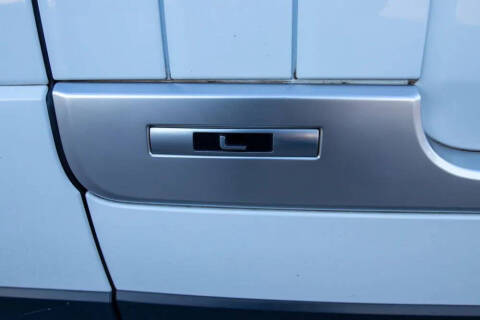 2016 Land Rover Range Rover Supercharged LWB