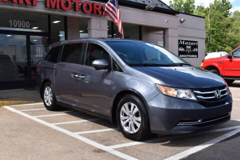 2014 Honda Odyssey