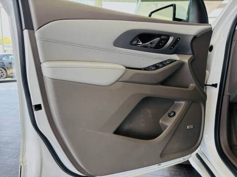 2020 Chevrolet Traverse Premier