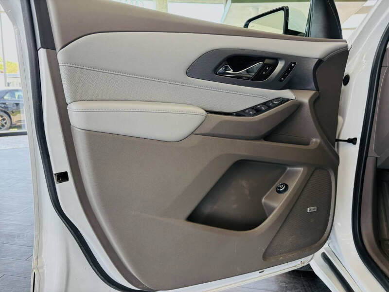 2020 Chevrolet Traverse Premier