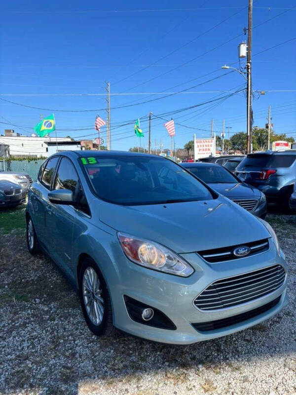 2013 Ford C-MAX Hybrid SEL