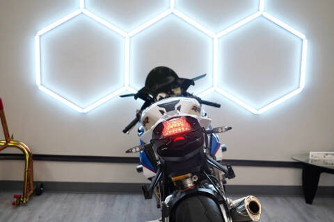 2016 BMW S 1000 RR