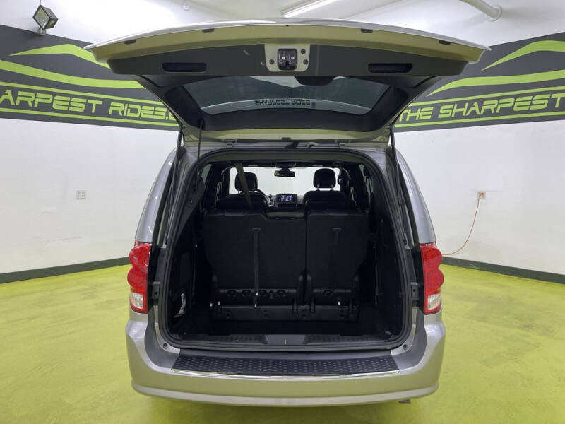 2019 Dodge Grand Caravan GT