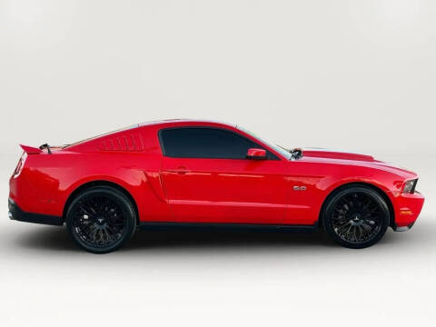2012 Ford Mustang GT Premium
