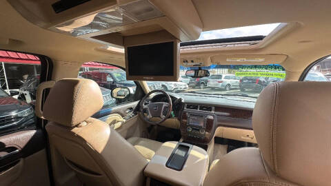 2012 GMC Yukon Denali