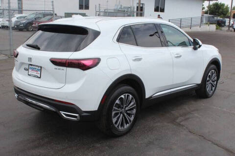 2025 Buick Envision Preferred
