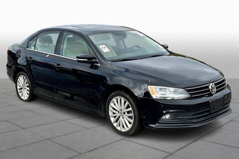 2015 Volkswagen Jetta