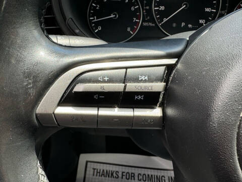 2021 Mazda CX-30 Select