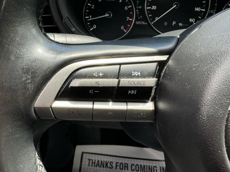 2021 Mazda CX-30 Select