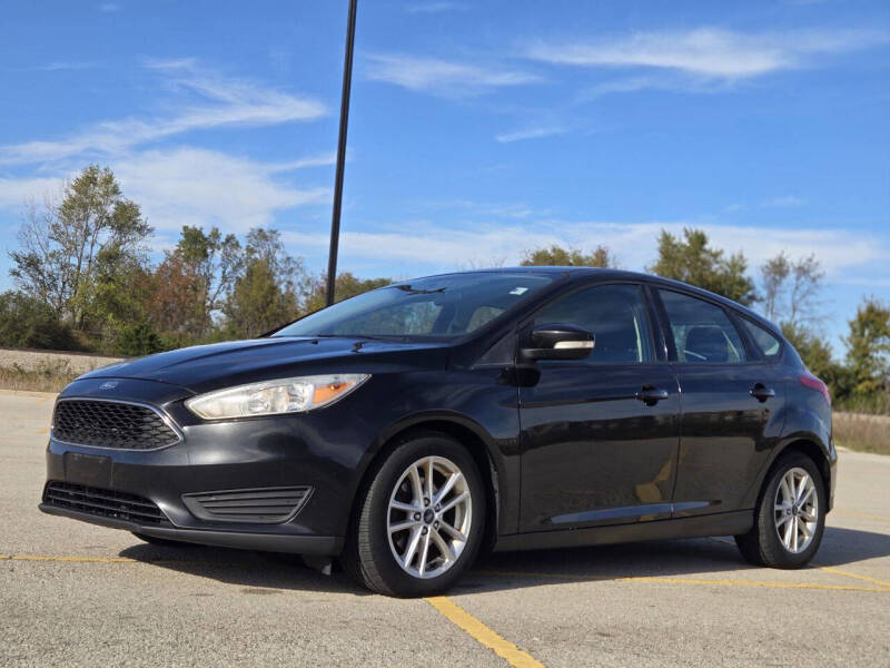 2015 Ford Focus SE