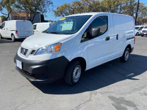 2019 Nissan NV200 S