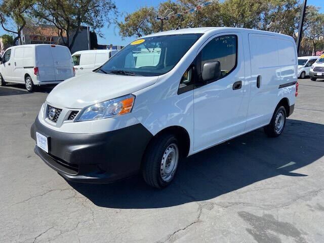 2019 Nissan NV200 S