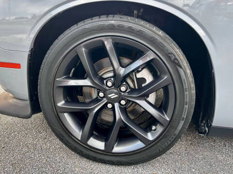 2022 Dodge Challenger R/T