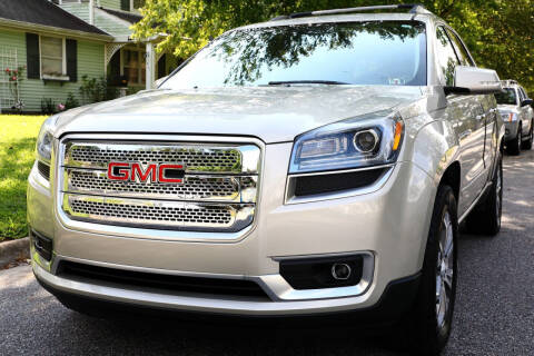 2013 GMC Acadia for sale at Prime Auto Sales LLC in Virginia Beach VA