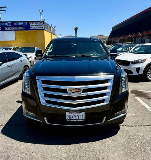 2016 Cadillac Escalade ESV Premium Collection