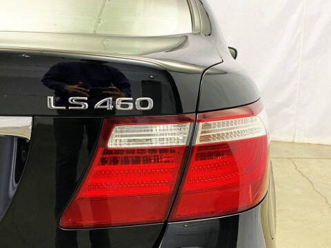 2008 Lexus LS 460