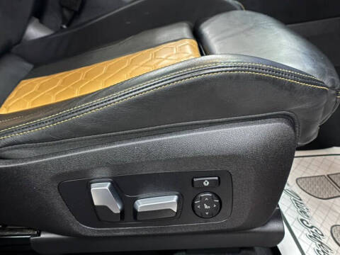 2020 BMW X3 M Competition