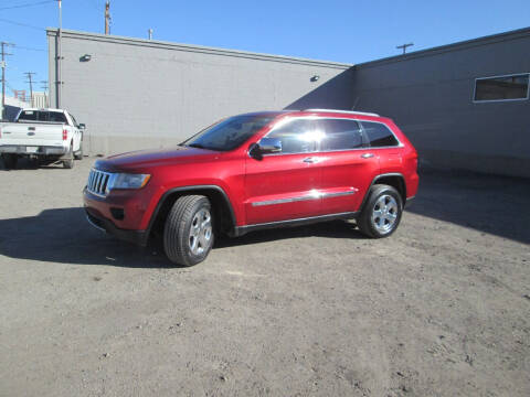 2011 Jeep Grand Cherokee Limited