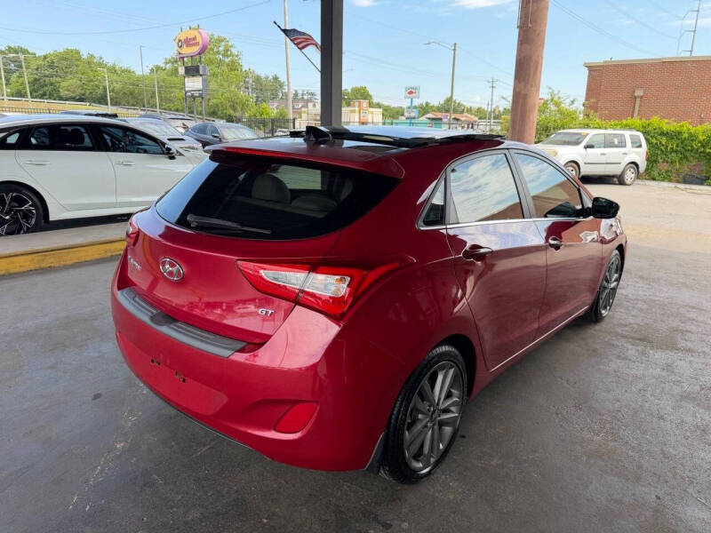 2016 Hyundai Elantra GT