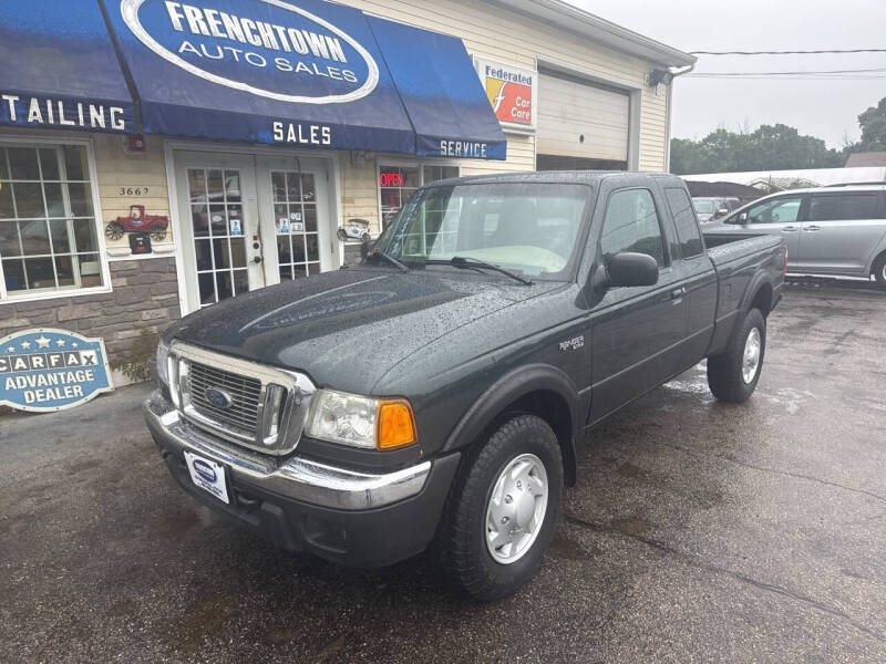 2004 Ford Ranger XLT Value