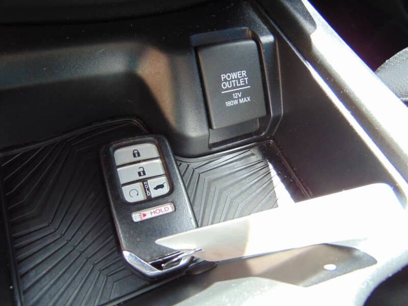 2017 Honda CR-V Touring