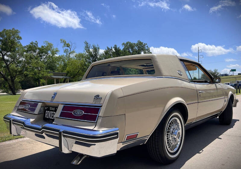1985 Buick Riviera
