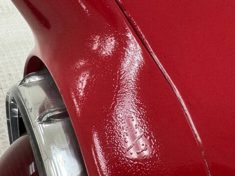 1957 Ford Thunderbird