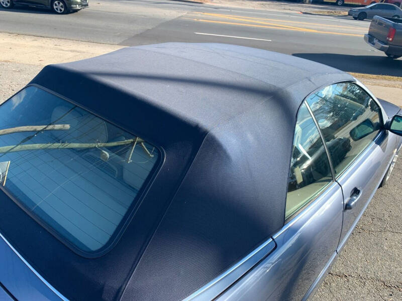 2003 BMW 3 Series 325Ci