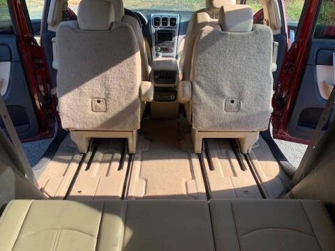 2010 GMC Acadia SLT-2