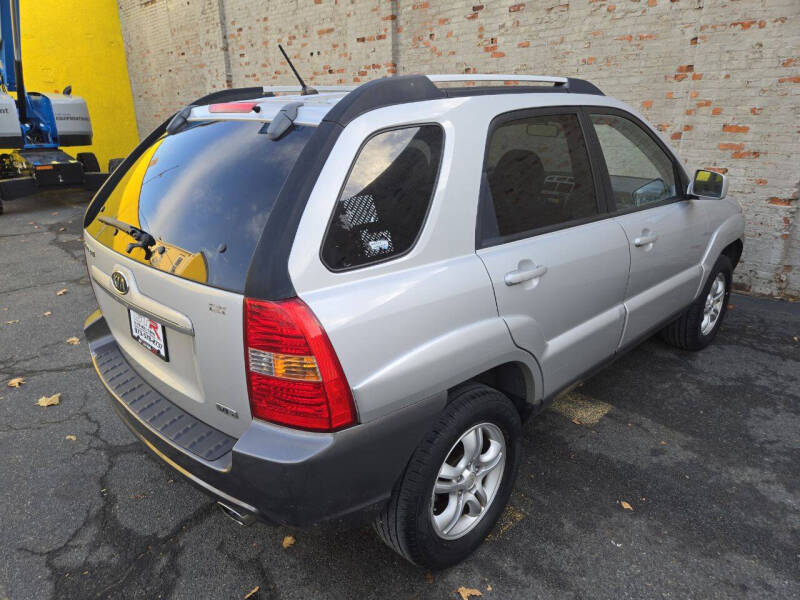 2008 Kia Sportage EX