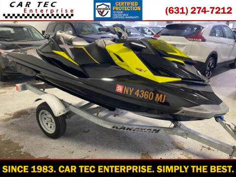 2012 Sea-Doo RXP-X