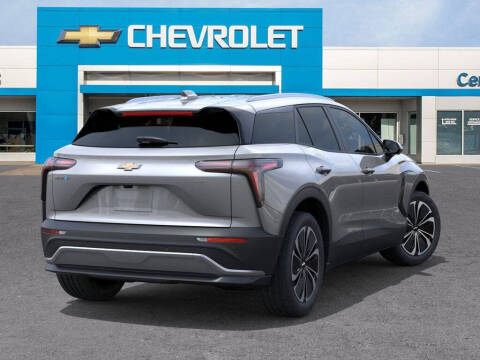 2025 Chevrolet Blazer EV LT