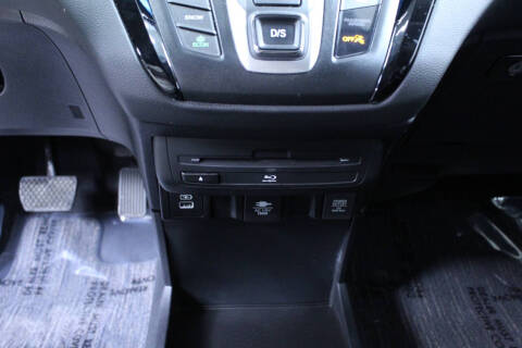 2021 Honda Odyssey Touring