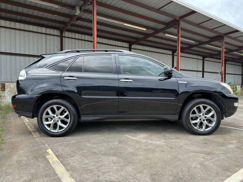2009 Lexus RX 350