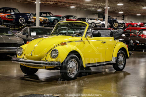 1978 Volkswagen Super Beetle