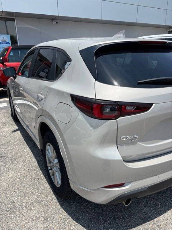 2024 Mazda CX-5 2.5 S Select