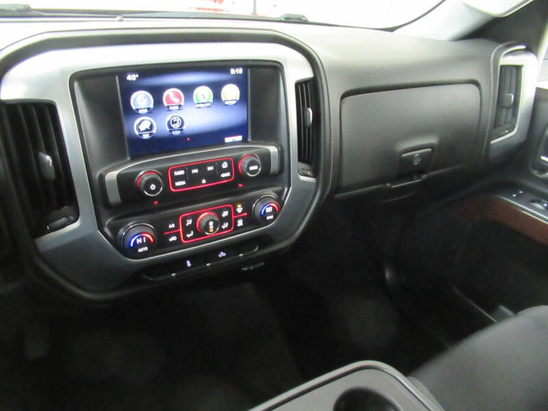 2015 GMC Sierra 1500 SLE