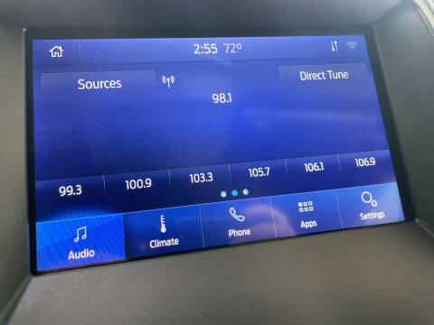 2020 Ford Edge SE