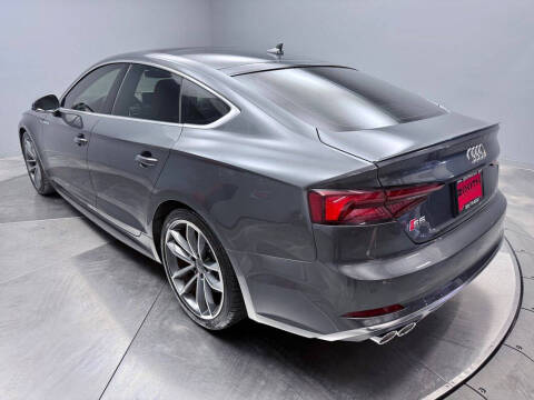 2018 Audi S5 Sportback 3.0T quattro Prestige