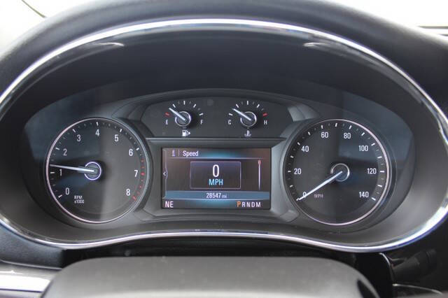 2022 Buick Encore Preferred