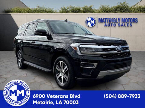 2024 Ford Expedition Limited