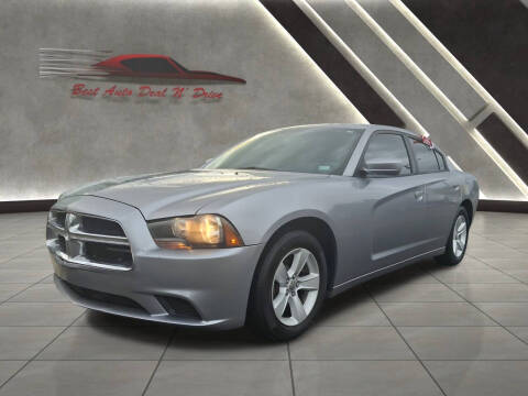 2014 Dodge Charger SE